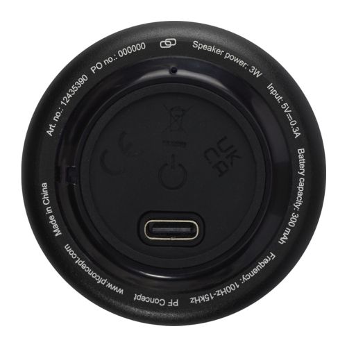 Haut-parleur en aluminium recyclé - image 4